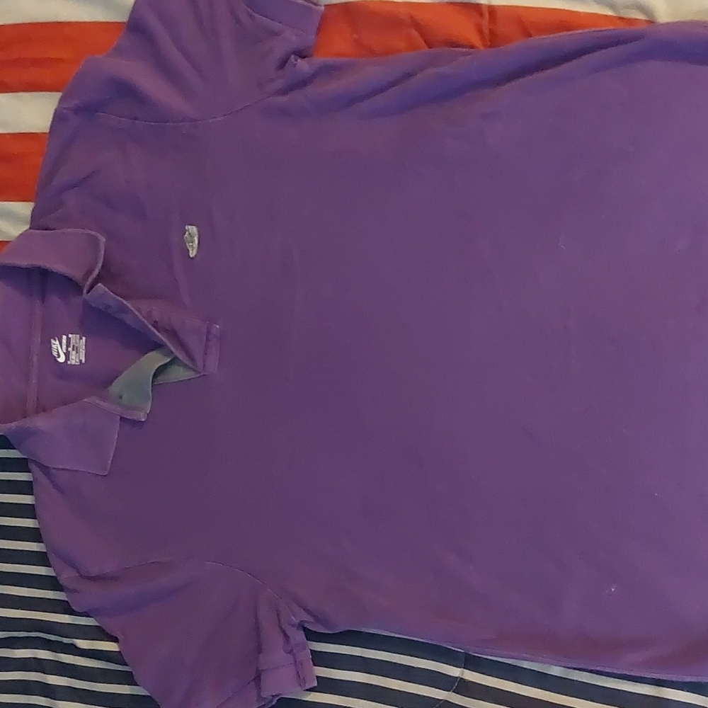 Nike golf shirt